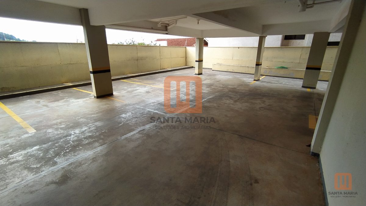 Condomínio Castelhanos em Jardim Botanico, Ribeirão Preto - Garagem - foto 2 código 2283