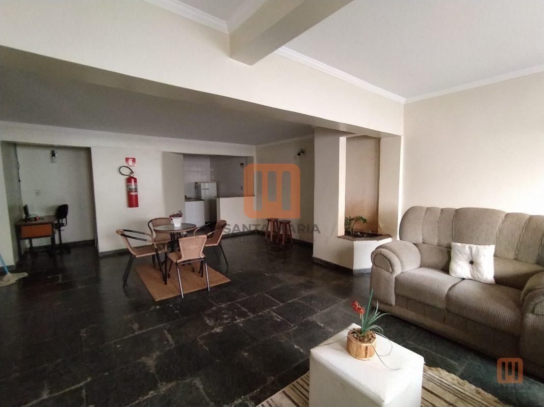 Condomínio Residence 2 em Centro, Ribeirão Preto - Salão de festas - foto 2 código 2285