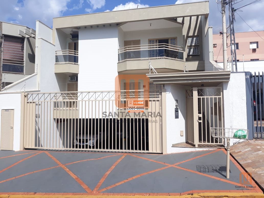 Condomínio *Sem Nome em Parque Bandeirantes, Ribeirão Preto - Fachada Condominio - foto 1 código 2286