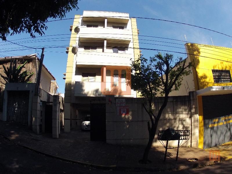 Condomínio Tambaú em Jardim Macedo, Ribeirão Preto - Fachada Condominio - foto 2 código 2289