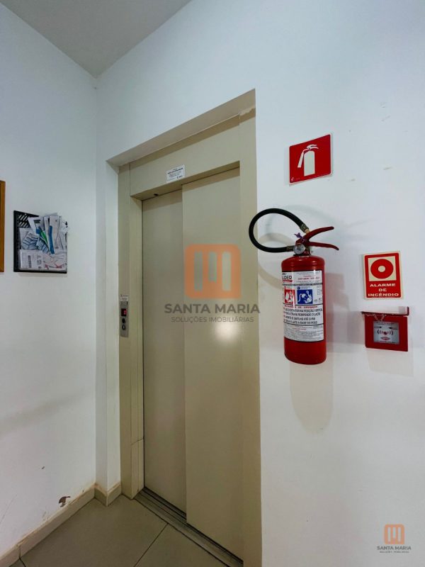 Condomínio Teresa em Nova Aliança, Ribeirão Preto - Elevador - foto 2 código 2292