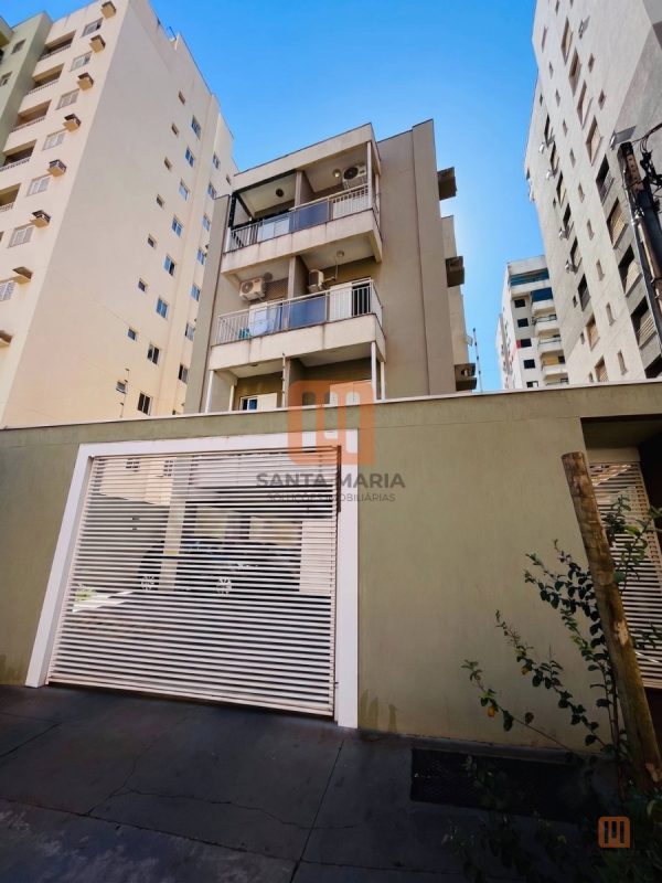 Condomínio Teresa em Nova Aliança, Ribeirão Preto - Fachada Condominio - foto 1 código 2292