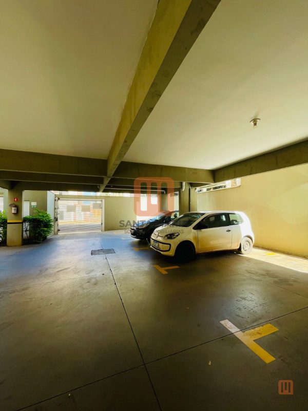 Condomínio Teresa em Nova Aliança, Ribeirão Preto - Garagem - foto 3 código 2292