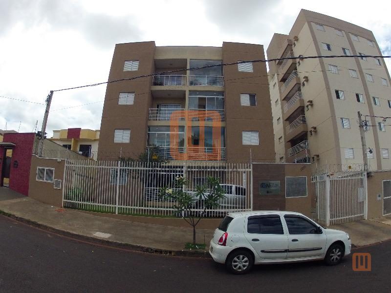 Condomínio Rio Nilo em Jardim Anhanguera, Ribeirão Preto - Fachada Condominio - foto 1 código 2295