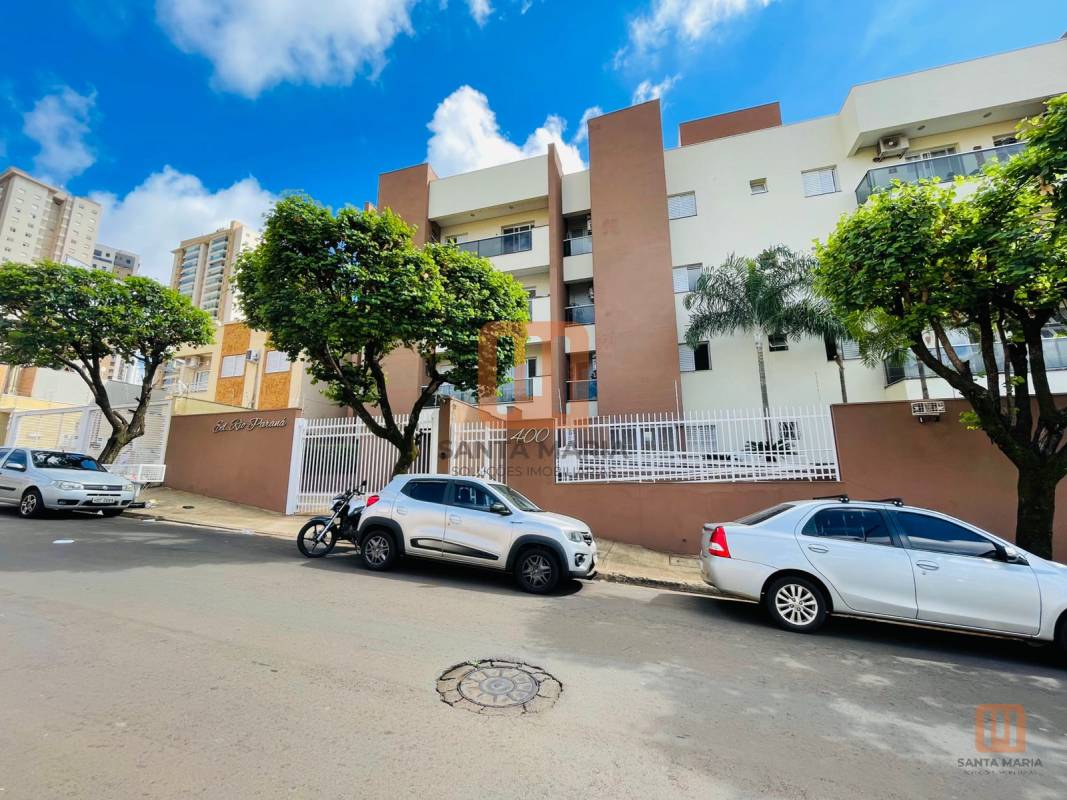 Condomínio Rio Paraná em Jardim Botanico, Ribeirão Preto - Fachada Condominio - foto 1 código 2297
