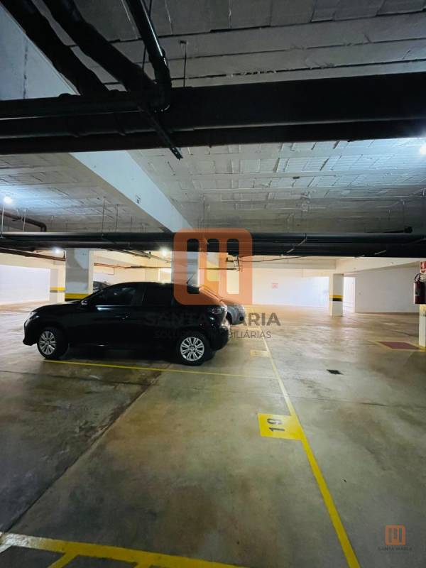 Condomínio Rio Paraná em Jardim Botanico, Ribeirão Preto - Garagem - foto 4 código 2297