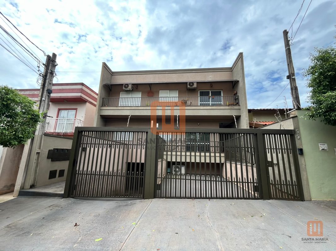 Condomínio Greenville em Greenville, Ribeirão Preto - código 2298