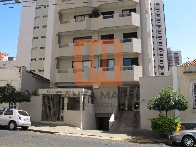 Condomínio Francisco Serra em Centro, Ribeirão Preto - Fachada Condominio - foto 1 código 23