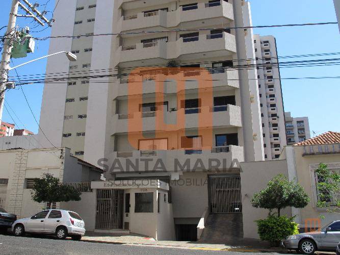 Condomínio Francisco Serra em Centro, Ribeirão Preto - Fachada Condominio - foto 2 código 23