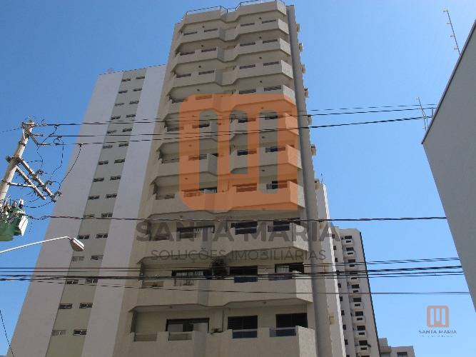 Condomínio Francisco Serra em Centro, Ribeirão Preto - Fachada Condominio - foto 4 código 23
