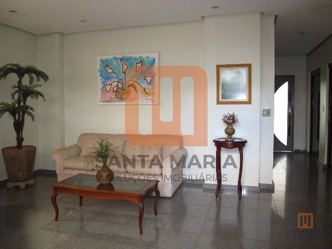 Condomínio Francisco Serra em Centro, Ribeirão Preto - Hall De Entrada - foto 3 código 23