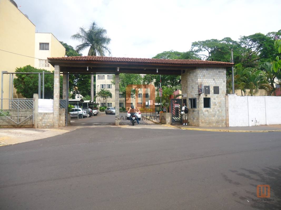 Condomínio Delboux (Bloco B) em Vila Virgínia, Ribeirão Preto - Fachada Condominio - foto 2 código 230