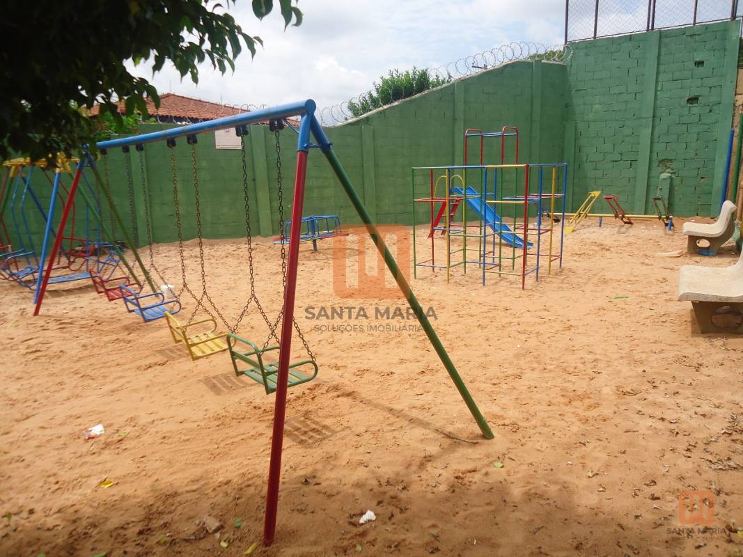 Condomínio Delboux (Bloco B) em Vila Virgínia, Ribeirão Preto - Playground - foto 4 código 230