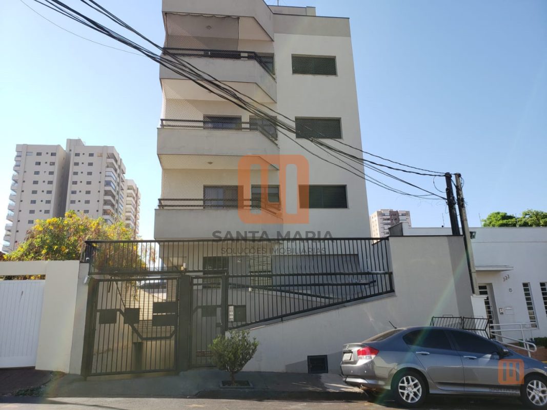 Condomínio Ville De Uno em Jardim Paulista, Ribeirão Preto - Fachada Condominio - foto 3 código 2300