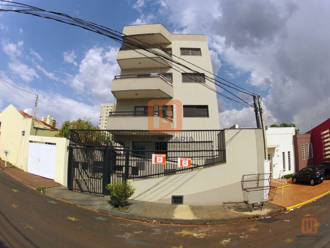 Condomínio Ville De Uno em Jardim Paulista, Ribeirão Preto - Fachada Condominio - foto 1 código 2300