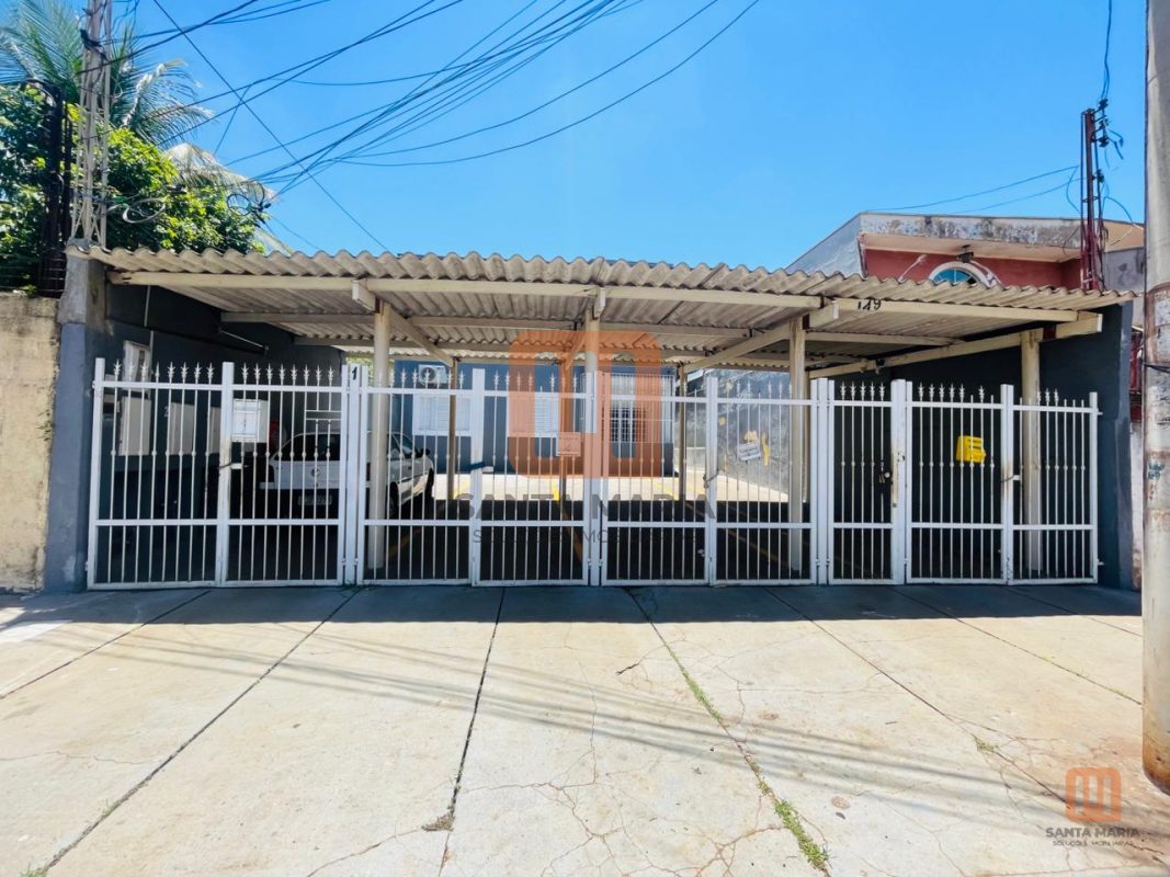 Condomínio *Sem Nome em Jardim Antartica, Ribeirão Preto - Fachada Condominio - foto 1 código 2301