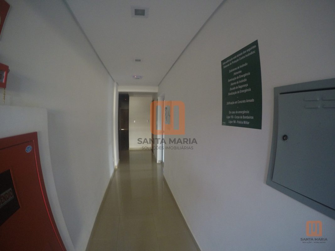 Condomínio Ravena em Nova Aliança Sul, Ribeirão Preto - Hall De Entrada - foto 2 código 2302