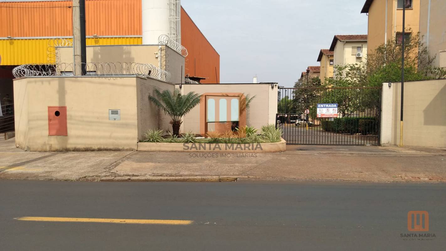 Condomínio Javari em Ipiranga, Ribeirão Preto - Fachada Condominio - foto 1 código 2304