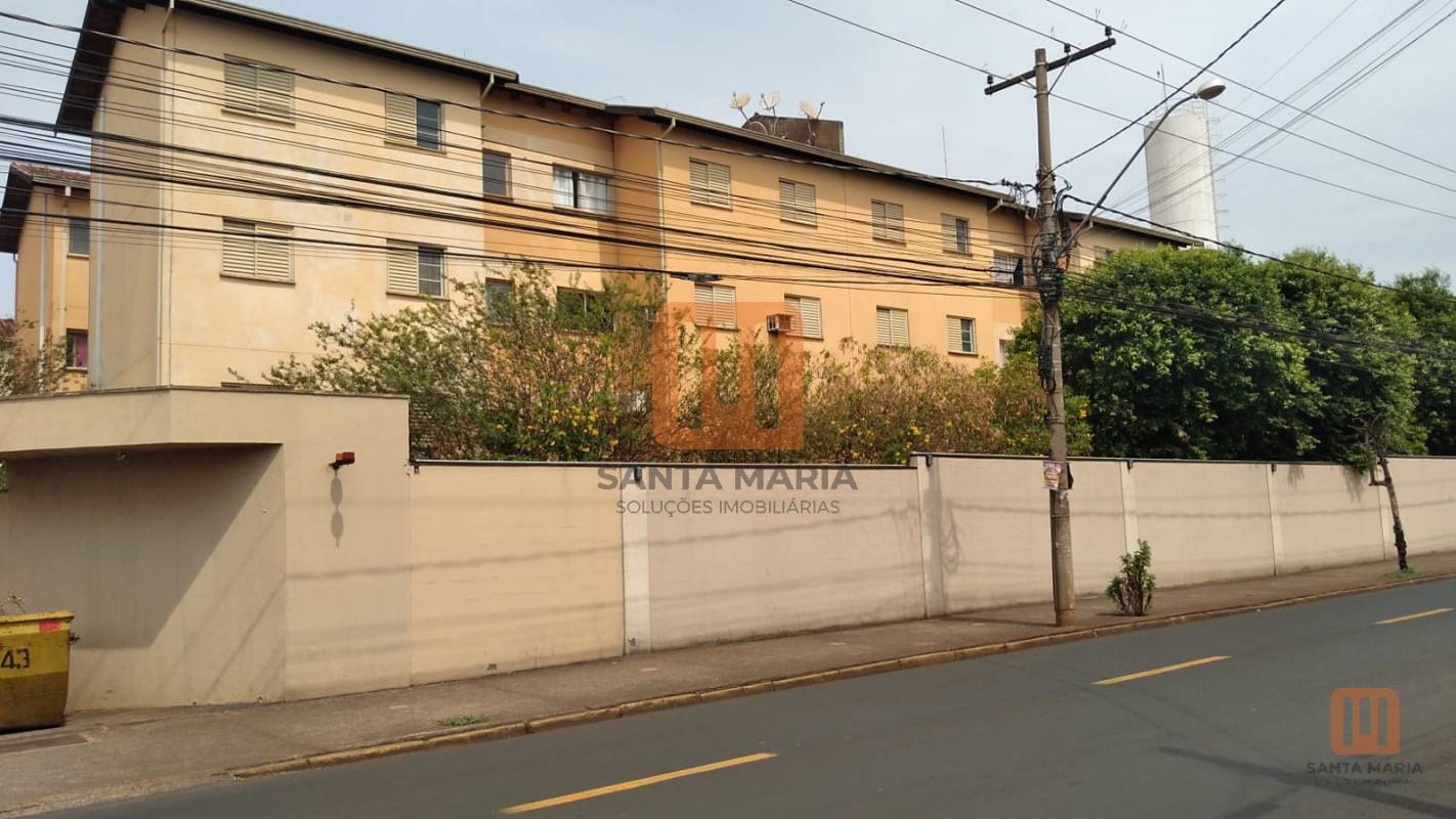 Condomínio Javari em Ipiranga, Ribeirão Preto - Fachada Condominio - foto 2 código 2304
