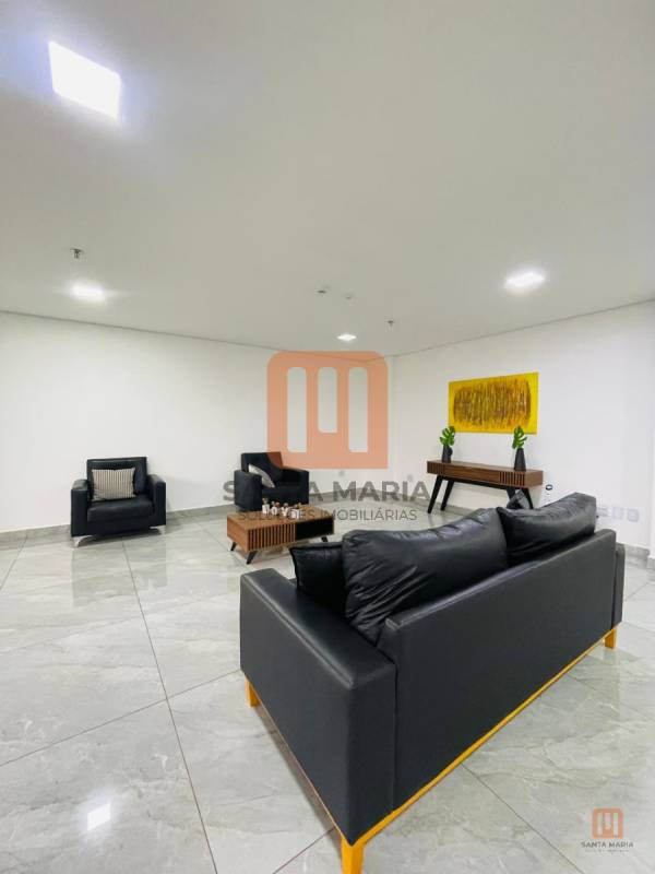 Condomínio Monte Carmelo em Centro, Ribeirão Preto - Hall De Entrada - foto 3 código 2305