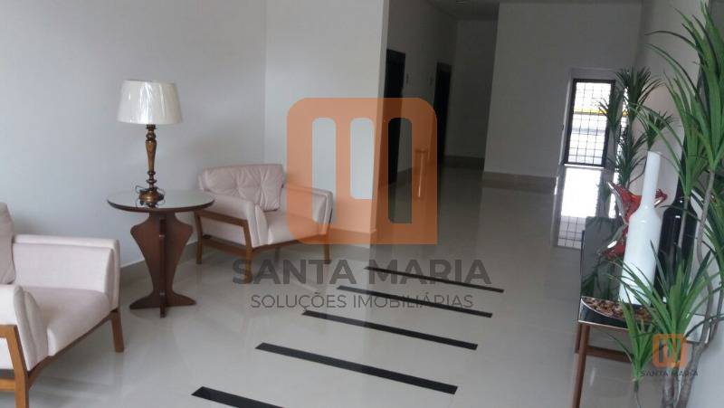 Condomínio Gran Ville em Jardim Paulista, Ribeirão Preto - Hall De Entrada - foto 4 código 2312