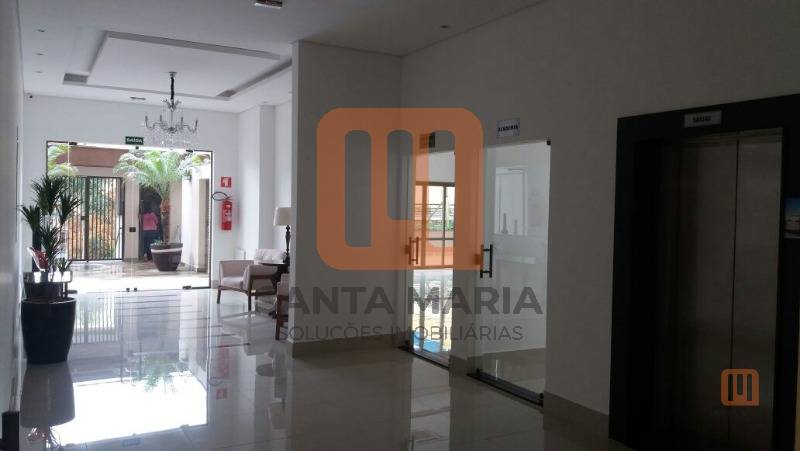 Condomínio Gran Ville em Jardim Paulista, Ribeirão Preto - Hall De Entrada - foto 3 código 2312