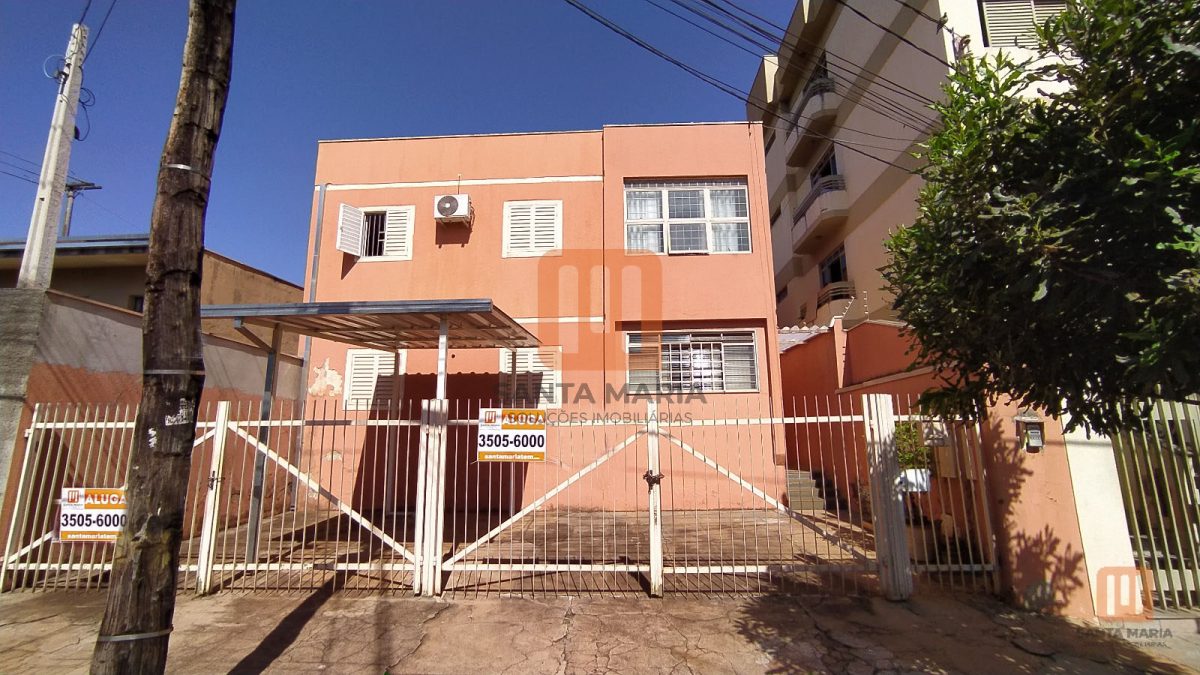 Condomínio *Sem Nome em Jardim Irajá, Ribeirão Preto - Fachada Condominio - foto 1 código 2315