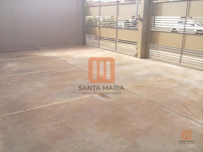 Condomínio Topazio em Jardim Anhanguera, Ribeirão Preto - Garagem - foto 2 código 2316