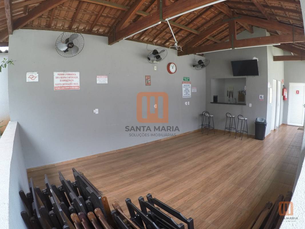 Condomínio Vitta Ipiranga em Ipiranga, Ribeirão Preto - Churrasqueira - foto 4 código 2317