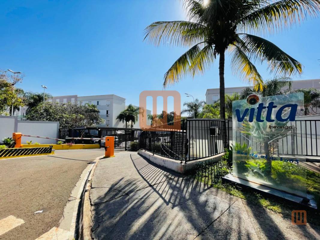 Condomínio Vitta Ipiranga em Ipiranga, Ribeirão Preto - Fachada Condominio - foto 1 código 2317