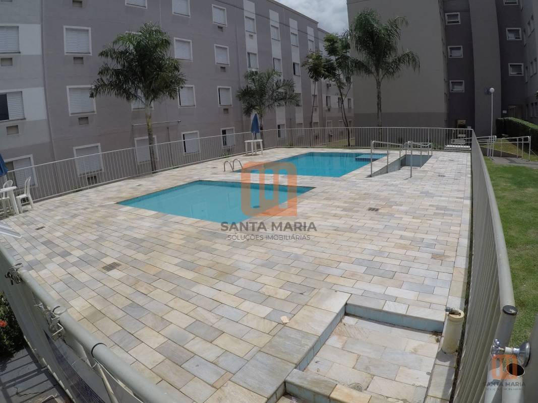 Condomínio Vitta Ipiranga em Ipiranga, Ribeirão Preto - Piscina(s) - foto 2 código 2317
