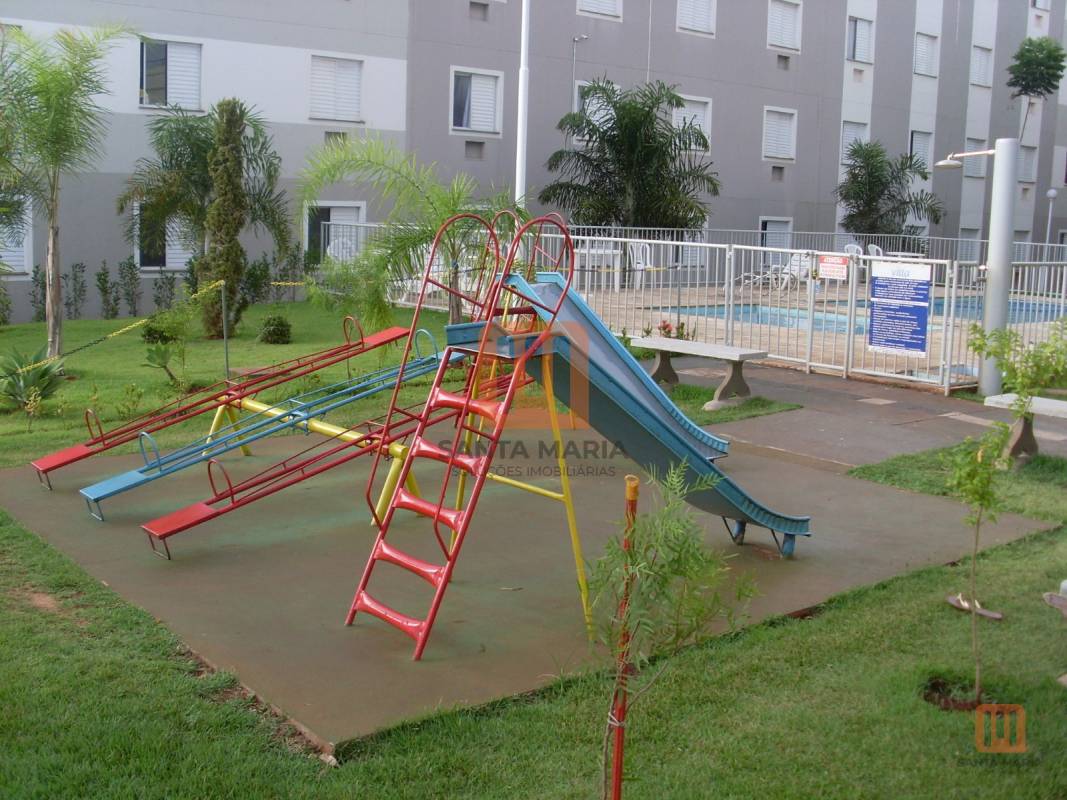 Condomínio Vitta Ipiranga em Ipiranga, Ribeirão Preto - Playground - foto 3 código 2317