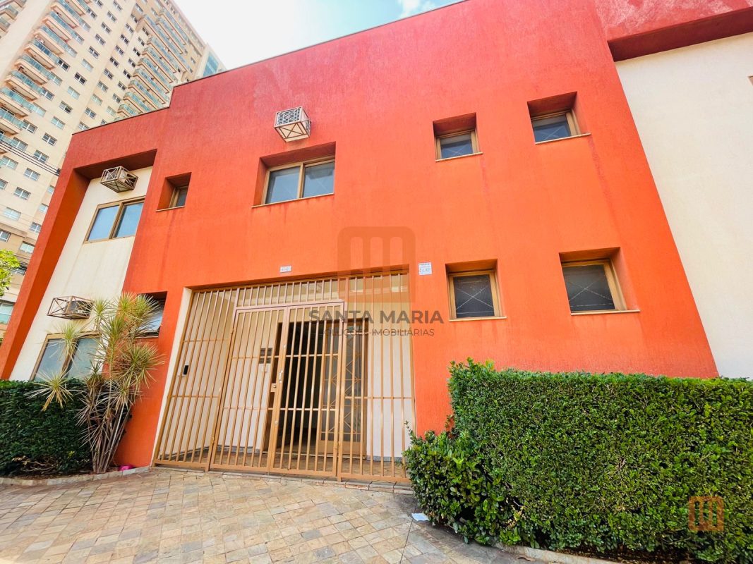 Condomínio Comercial Aliança em Nova Ribeirânia, Ribeirão Preto - Fachada Condominio - foto 2 código 2324