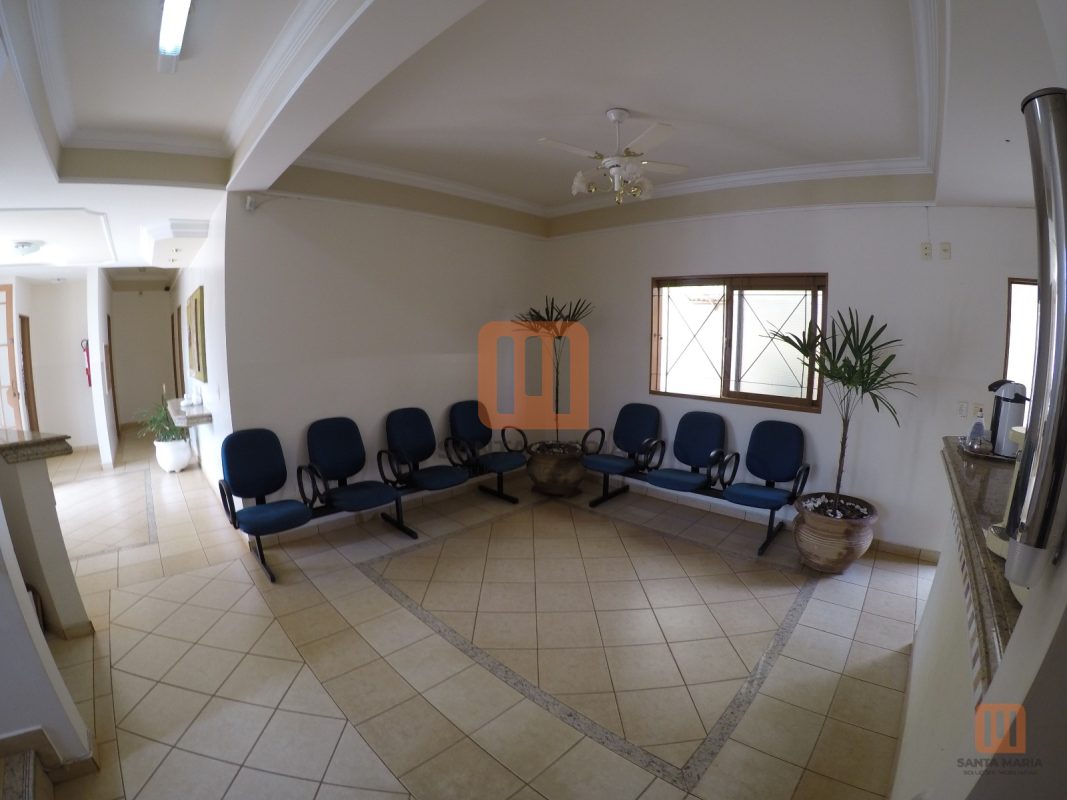 Condomínio Comercial Aliança em Nova Ribeirânia, Ribeirão Preto - Recepção - foto 3 código 2324
