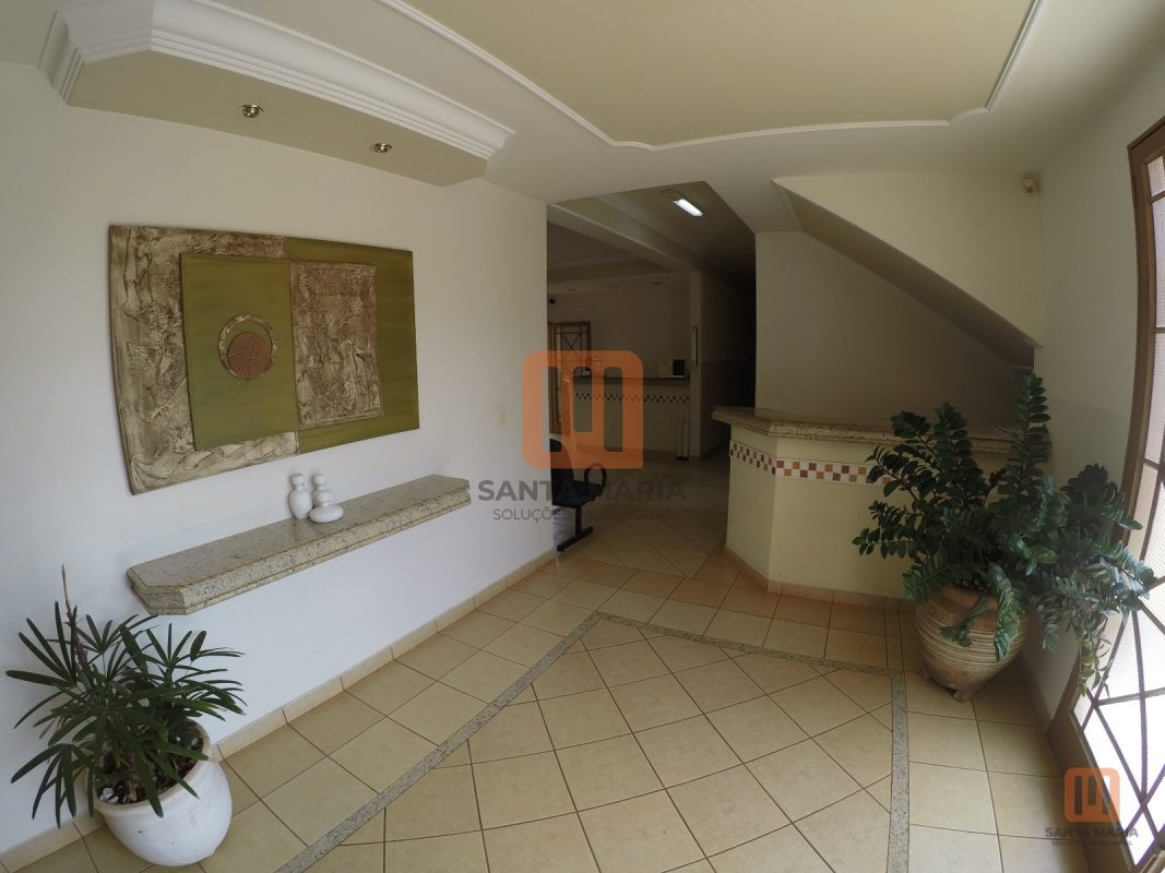 Condomínio Comercial Aliança em Nova Ribeirânia, Ribeirão Preto - Recepção - foto 4 código 2324