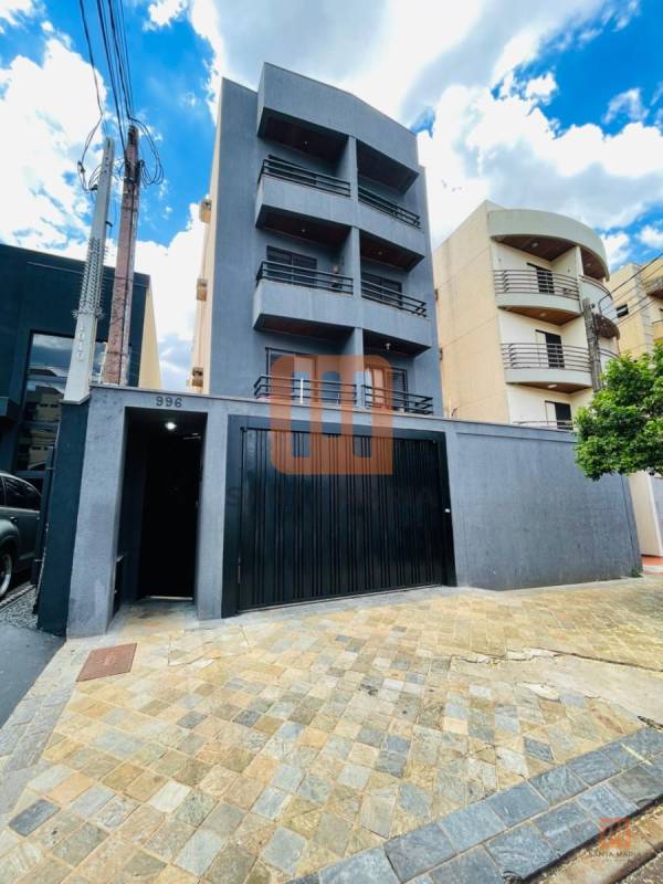 Condomínio Gilda Balbo em Jardim Irajá, Ribeirão Preto - Fachada Condominio - foto 1 código 2328