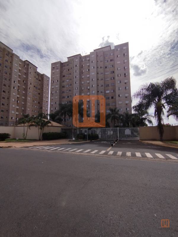 Condomínio Mais Campos Elíseos em Campos Elíseos, Ribeirão Preto - Fachada Condominio - foto 1 código 2330