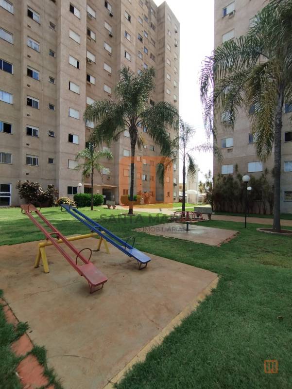 Condomínio Mais Campos Elíseos em Campos Elíseos, Ribeirão Preto - Playground - foto 3 código 2330