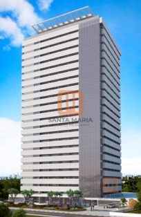 Condomínio Icone em Alto Da Boa Vista, Ribeirão Preto - Fachada Condominio - foto 1 código 2331