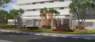 Condomínio Icone em Alto Da Boa Vista, Ribeirão Preto - Fachada Condominio - foto 2 código 2331