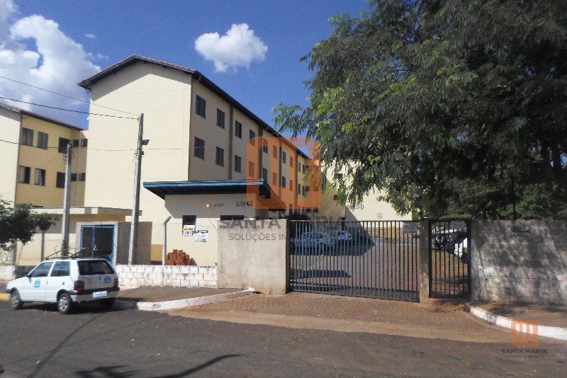 Condomínio Nova California em Jardim João Rossi, Ribeirão Preto - Fachada Condominio - foto 1 código 2332