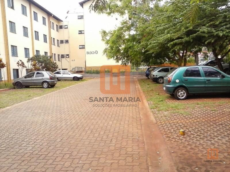 Condomínio Nova California em Jardim João Rossi, Ribeirão Preto - Garagem - foto 4 código 2332