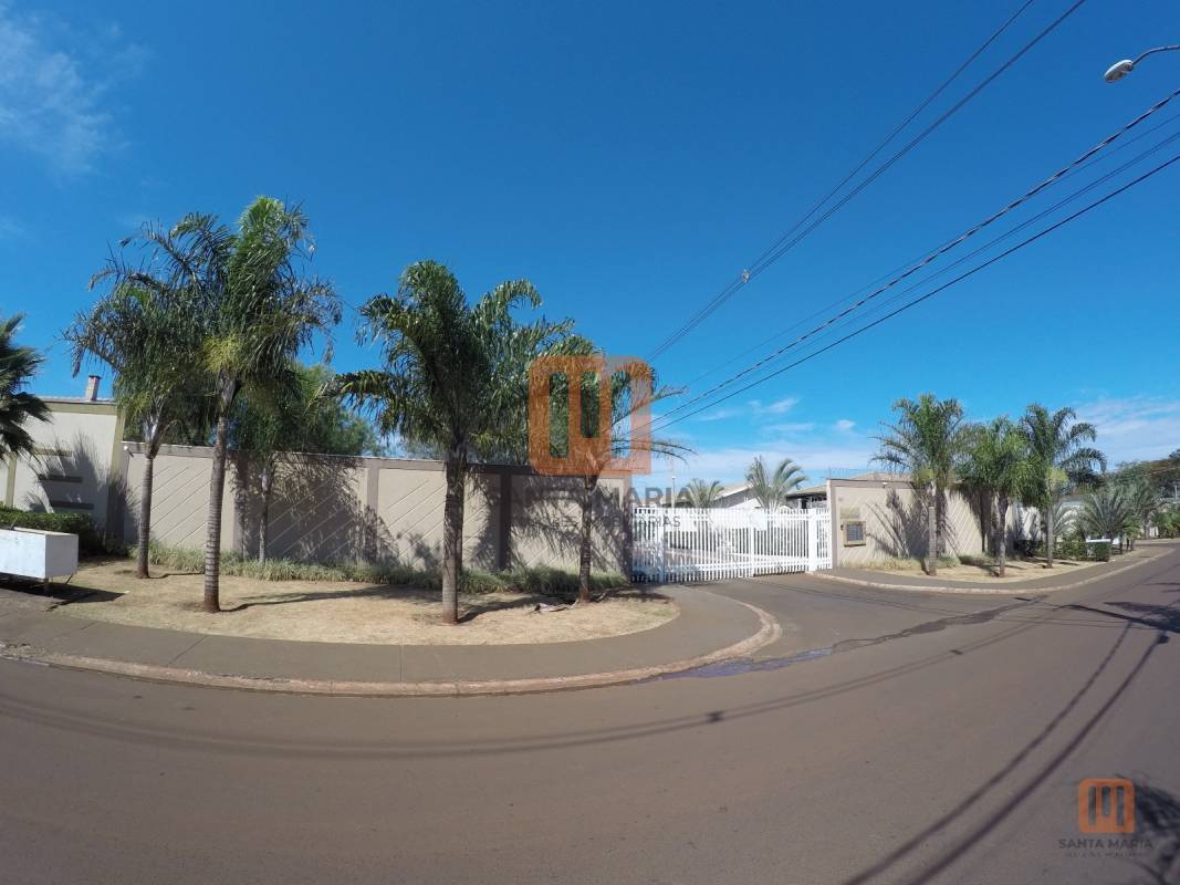 Condomínio Esmeralda em Vereador Mario Arantes Ferreira, Brodowski - Fachada Condominio - foto 1 código 2333