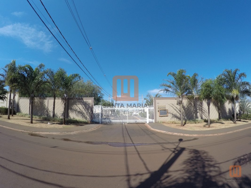 Condomínio Esmeralda em Vereador Mario Arantes Ferreira, Brodowski - Fachada Condominio - foto 2 código 2333