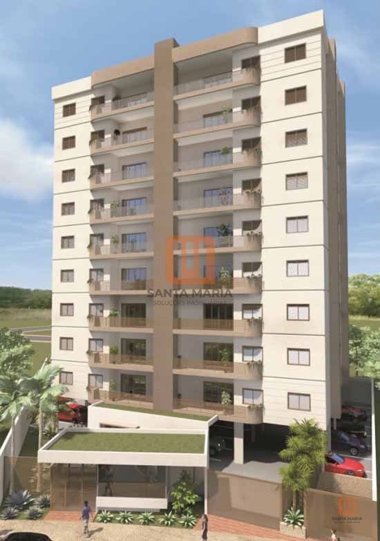 Condomínio Ilha Sul 3 em Nova Aliança, Ribeirão Preto - Fachada Condominio - foto 1 código 2334