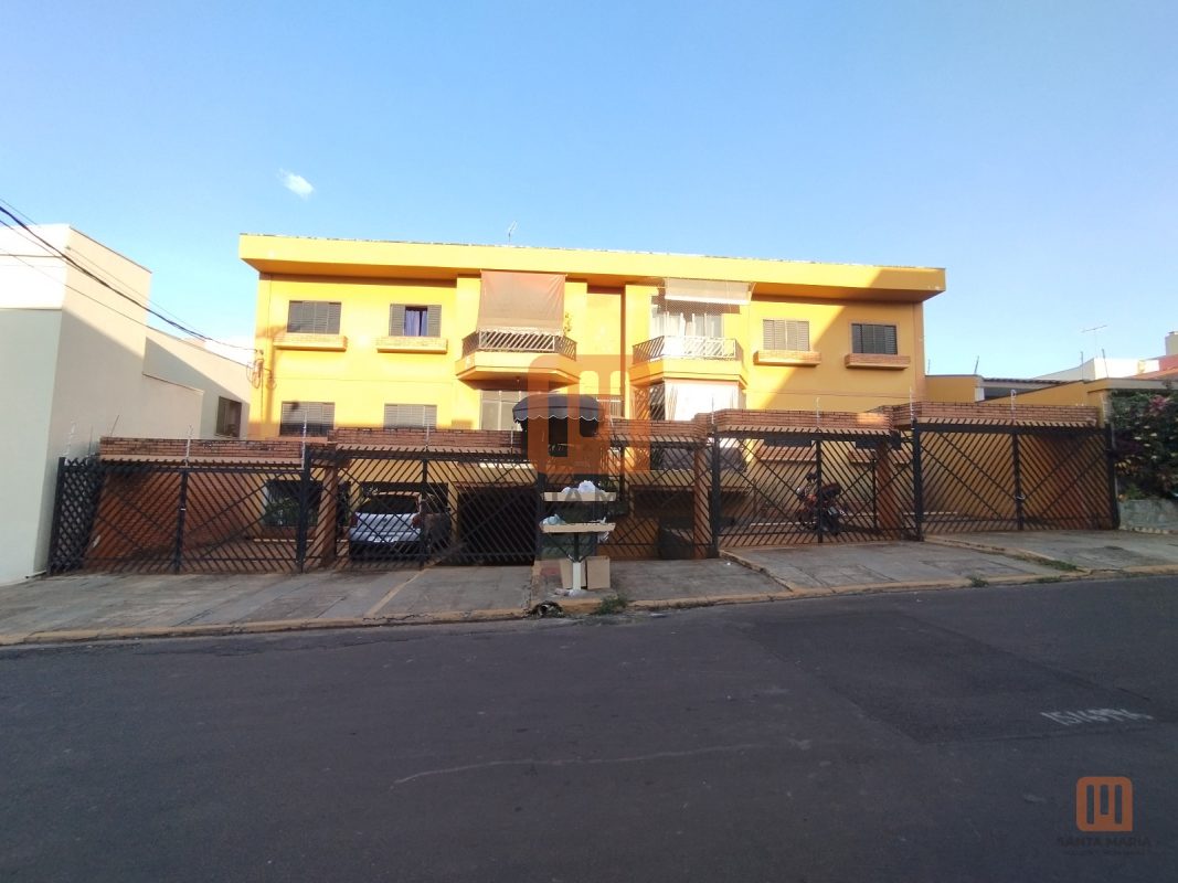 Condomínio Primavera em Castelo Branco Novo, Ribeirão Preto - Fachada Condominio - foto 1 código 234