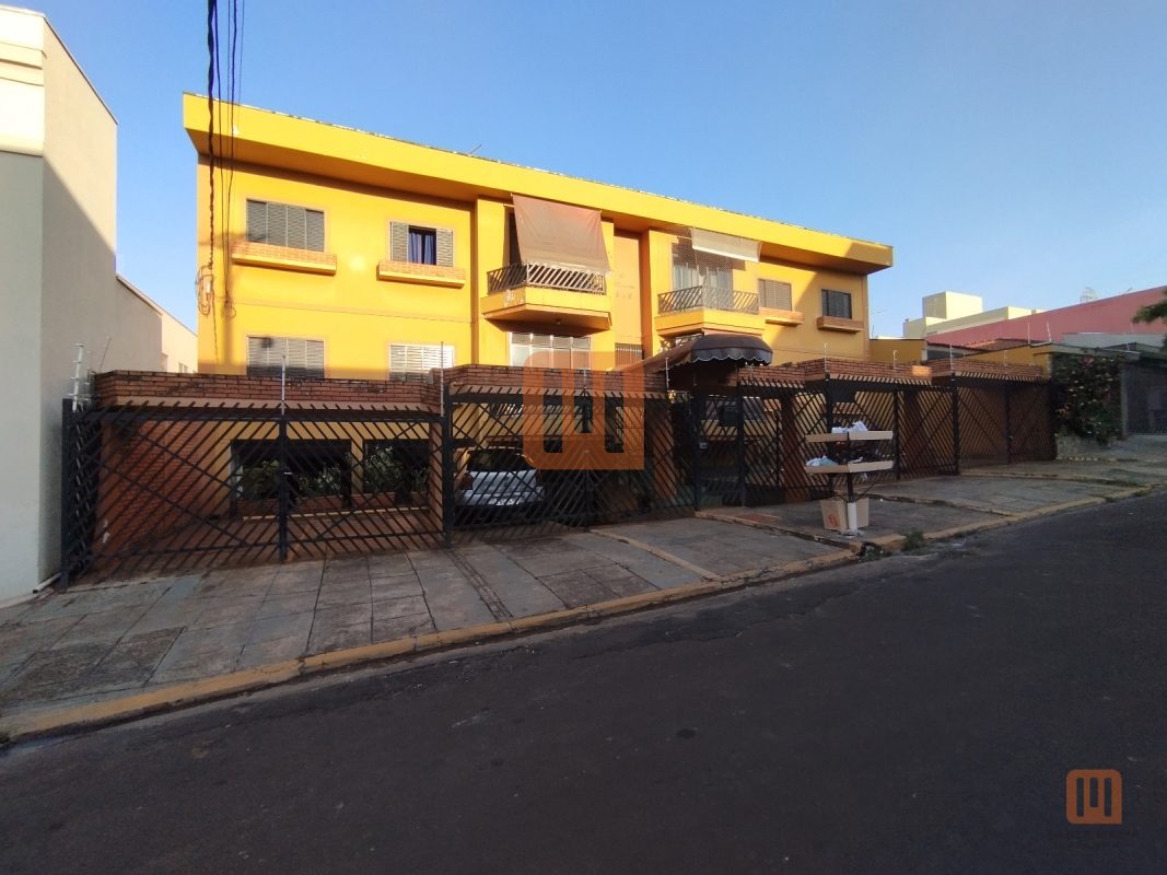 Condomínio Primavera em Castelo Branco Novo, Ribeirão Preto - Fachada Condominio - foto 2 código 234