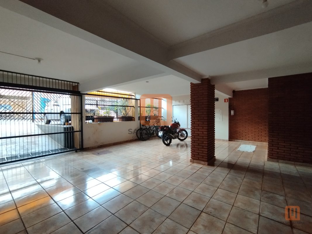Condomínio Primavera em Castelo Branco Novo, Ribeirão Preto - Garagem - foto 3 código 234