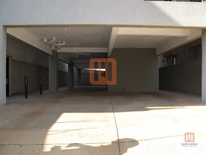 Condomínio Residencial Da Mata em Jardim Botanico, Ribeirão Preto - Garagem - foto 2 código 2341