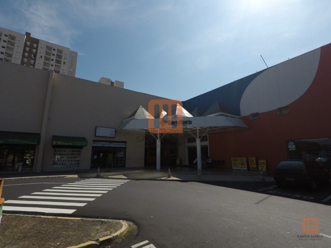 Condomínio Galeria Ribeirão em Sumarezinho, Ribeirão Preto - Fachada Condominio - foto 1 código 2342